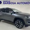 JEEP COMPASS 2.0 16V FLEX LIMITED AUTOMÁTICO JEEP COMPASS 2.0 16V FLEX LIMITED AUTOMÁTICO