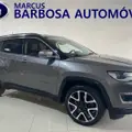 JEEP COMPASS 2.0 16V FLEX LIMITED AUTOMÁTICO JEEP COMPASS 2.0 16V FLEX LIMITED AUTOMÁTICO