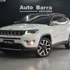 JEEP COMPASS 2.0 16V FLEX LIMITED AUTOMÁTICO JEEP COMPASS 2.0 16V FLEX LIMITED AUTOMÁTICO