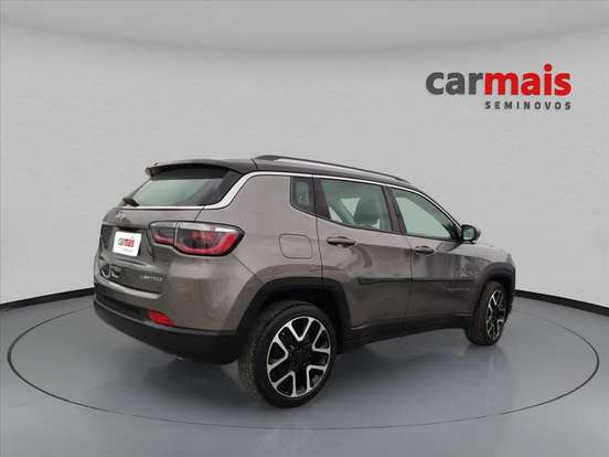 JEEP-COMPASS-2.0 16V FLEX LIMITED AUTOMÁTICO JEEP-COMPASS-2019