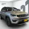 JEEP COMPASS 2.0 16V FLEX LIMITED AUTOMÁTICO JEEP COMPASS 2.0 16V FLEX LIMITED AUTOMÁTICO