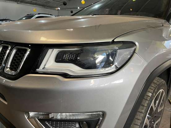 JEEP-COMPASS-2.0 16V FLEX LIMITED AUTOMÁTICO JEEP-COMPASS-2019