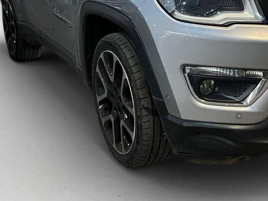 JEEP-COMPASS-2.0 16V FLEX LIMITED AUTOMÁTICO JEEP-COMPASS-2019