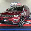 JEEP COMPASS 2.0 16V FLEX LONGITUDE AUTOMÁTICO JEEP COMPASS 2.0 16V FLEX LONGITUDE AUTOMÁTICO