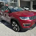 JEEP COMPASS 2.0 16V FLEX LONGITUDE AUTOMÁTICO JEEP COMPASS 2.0 16V FLEX LONGITUDE AUTOMÁTICO