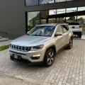 JEEP COMPASS 2.0 16V FLEX LONGITUDE AUTOMÁTICO JEEP COMPASS 2.0 16V FLEX LONGITUDE AUTOMÁTICO