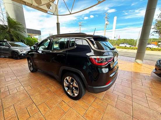 JEEP-COMPASS-2.0 16V FLEX LONGITUDE AUTOMÁTICO JEEP-COMPASS-2019