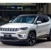JEEP COMPASS 2.0 16V FLEX LONGITUDE AUTOMÁTICO JEEP COMPASS 2.0 16V FLEX LONGITUDE AUTOMÁTICO
