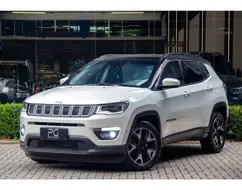 JEEP COMPASS 2.0 16V FLEX LONGITUDE AUTOMÁTICO JEEP COMPASS 2.0 16V FLEX LONGITUDE AUTOMÁTICO