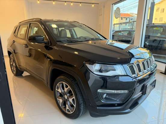 JEEP-COMPASS-2.0 16V FLEX LONGITUDE AUTOMÁTICO JEEP-COMPASS-2019
