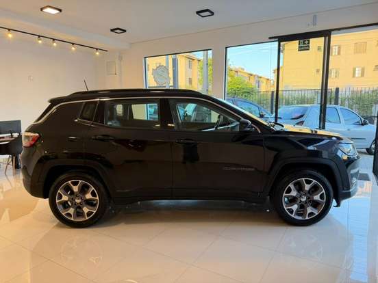 JEEP-COMPASS-2.0 16V FLEX LONGITUDE AUTOMÁTICO JEEP-COMPASS-2019