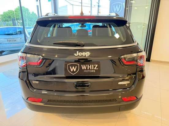 JEEP-COMPASS-2.0 16V FLEX LONGITUDE AUTOMÁTICO JEEP-COMPASS-2019