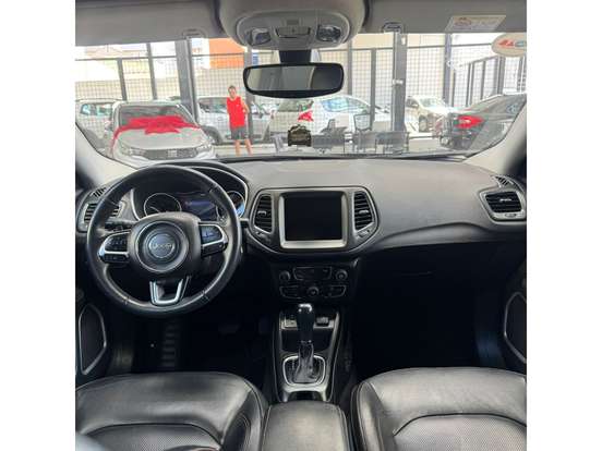 JEEP-COMPASS-2.0 16V FLEX LONGITUDE AUTOMÁTICO JEEP-COMPASS-2020