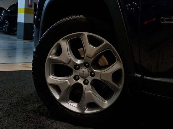 JEEP-COMPASS-2.0 16V FLEX LONGITUDE AUTOMÁTICO JEEP-COMPASS-2021