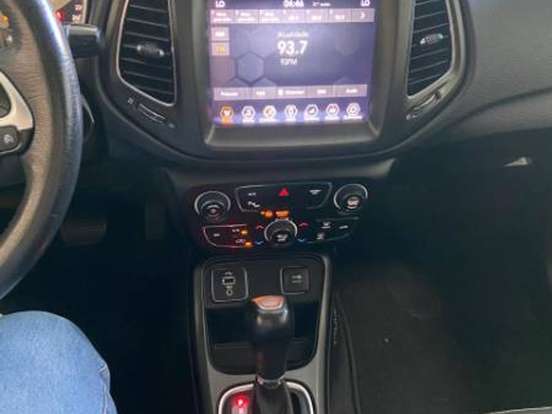 JEEP-COMPASS-2.0 16V FLEX LONGITUDE AUTOMÁTICO JEEP-COMPASS-2018