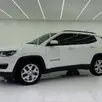 JEEP COMPASS 2.0 16V FLEX LONGITUDE AUTOMÁTICO JEEP COMPASS 2.0 16V FLEX LONGITUDE AUTOMÁTICO