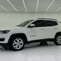 JEEP COMPASS 2.0 16V FLEX LONGITUDE AUTOMÁTICO JEEP COMPASS 2.0 16V FLEX LONGITUDE AUTOMÁTICO