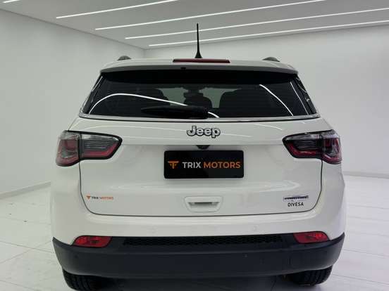 JEEP-COMPASS-2.0 16V FLEX LONGITUDE AUTOMÁTICO JEEP-COMPASS-2020