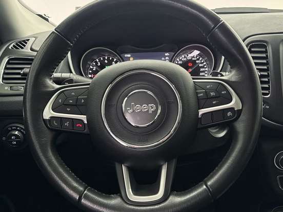 JEEP-COMPASS-2.0 16V FLEX LONGITUDE AUTOMÁTICO JEEP-COMPASS-2020