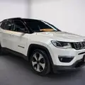 JEEP COMPASS 2.0 16V FLEX LONGITUDE AUTOMÁTICO JEEP COMPASS 2.0 16V FLEX LONGITUDE AUTOMÁTICO