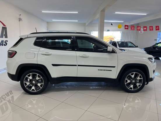 JEEP-COMPASS-2.0 16V FLEX LONGITUDE AUTOMÁTICO JEEP-COMPASS-2019