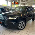JEEP COMPASS 2.0 16V FLEX LONGITUDE AUTOMÁTICO JEEP COMPASS 2.0 16V FLEX LONGITUDE AUTOMÁTICO