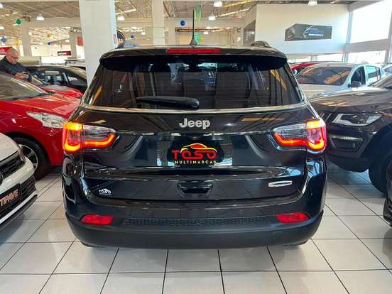 JEEP-COMPASS-2.0 16V FLEX LONGITUDE AUTOMÁTICO JEEP-COMPASS-2021