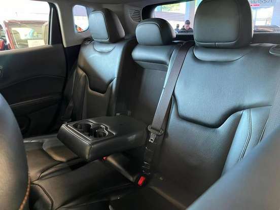 JEEP-COMPASS-2.0 16V FLEX LONGITUDE AUTOMÁTICO JEEP-COMPASS-2021