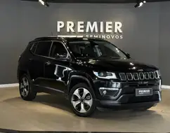 JEEP COMPASS 2.0 16V FLEX LONGITUDE AUTOMÁTICO JEEP COMPASS 2.0 16V FLEX LONGITUDE AUTOMÁTICO