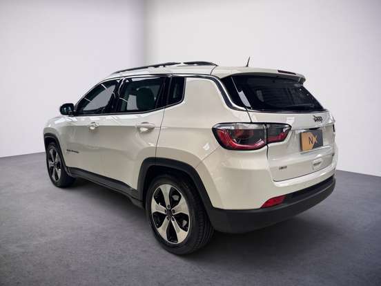 JEEP-COMPASS-2.0 16V FLEX LONGITUDE AUTOMÁTICO JEEP-COMPASS-2017
