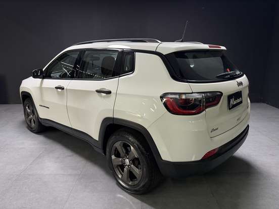 JEEP-COMPASS-2.0 16V FLEX SPORT 4X4 AUTOMÁTICO JEEP-COMPASS-2017