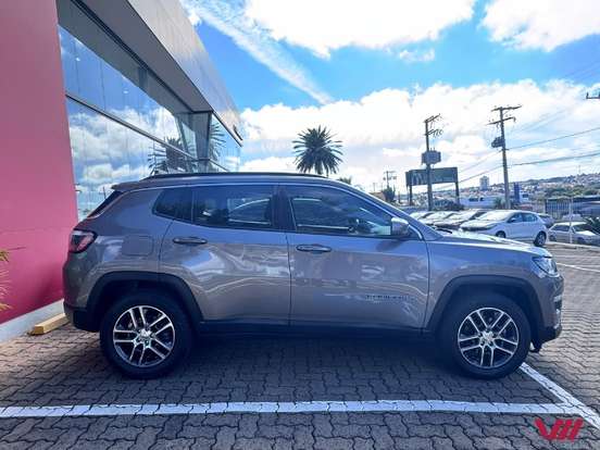 JEEP-COMPASS-2.0 16V FLEX SPORT AUTOMÁTICO JEEP-COMPASS-2019