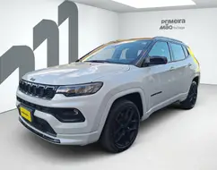 JEEP COMPASS 2.0 HURRICANE 4 TURBO GASOLINA BLACKHAWK AT9 JEEP COMPASS 2.0 HURRICANE 4 TURBO GASOLINA BLACKHAWK AT9