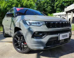JEEP COMPASS 2.0 HURRICANE 4 TURBO GASOLINA BLACKHAWK AT9 JEEP COMPASS 2.0 HURRICANE 4 TURBO GASOLINA BLACKHAWK AT9