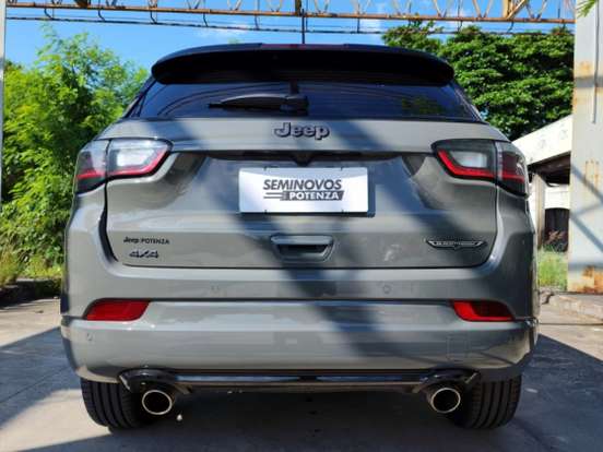 JEEP-COMPASS-2.0 HURRICANE 4 TURBO GASOLINA BLACKHAWK AT9 JEEP-COMPASS-2024