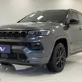 JEEP COMPASS 2.0 HURRICANE 4 TURBO GASOLINA BLACKHAWK AT9 JEEP COMPASS 2.0 HURRICANE 4 TURBO GASOLINA BLACKHAWK AT9