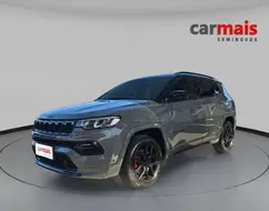 JEEP COMPASS 2.0 HURRICANE 4 TURBO GASOLINA BLACKHAWK AT9 JEEP COMPASS 2.0 HURRICANE 4 TURBO GASOLINA BLACKHAWK AT9