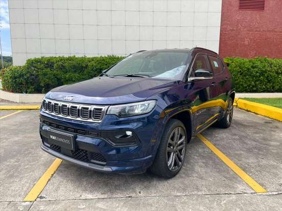 JEEP-COMPASS-2.0 HURRICANE 4 TURBO GASOLINA OVERLAND AT9 JEEP-COMPASS-2024