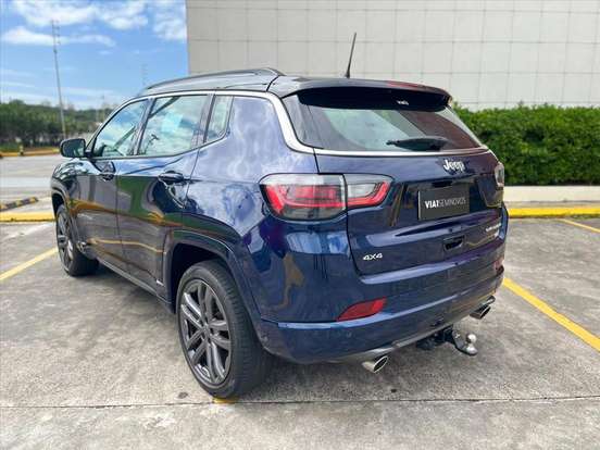 JEEP-COMPASS-2.0 HURRICANE 4 TURBO GASOLINA OVERLAND AT9 JEEP-COMPASS-2024