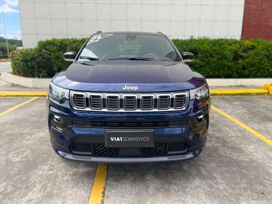 JEEP-COMPASS-2.0 HURRICANE 4 TURBO GASOLINA OVERLAND AT9 JEEP-COMPASS-2024