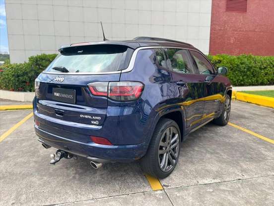JEEP-COMPASS-2.0 HURRICANE 4 TURBO GASOLINA OVERLAND AT9 JEEP-COMPASS-2024