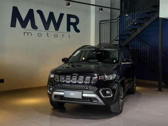 JEEP-COMPASS-2.0 TD350 TURBO DIESEL LIMITED AT9 JEEP-COMPASS-2023