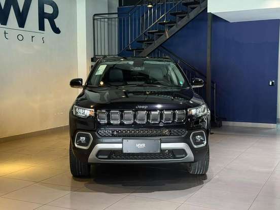 JEEP-COMPASS-2.0 TD350 TURBO DIESEL LIMITED AT9 JEEP-COMPASS-2023