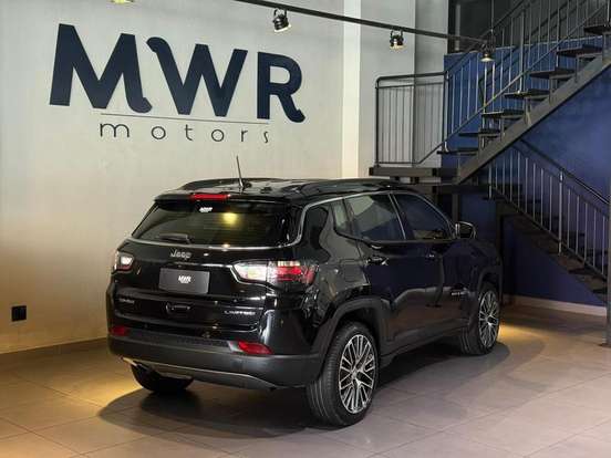 JEEP-COMPASS-2.0 TD350 TURBO DIESEL LIMITED AT9 JEEP-COMPASS-2023