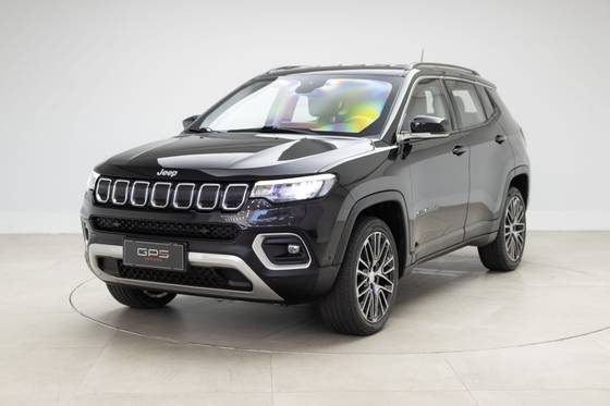 JEEP COMPASS 2.0 TD350 TURBO DIESEL LIMITED AT9