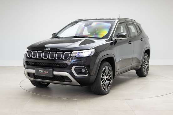 JEEP-COMPASS-2.0 TD350 TURBO DIESEL LIMITED AT9 JEEP-COMPASS-2021