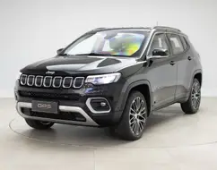 JEEP COMPASS 2.0 TD350 TURBO DIESEL LIMITED AT9 JEEP COMPASS 2.0 TD350 TURBO DIESEL LIMITED AT9