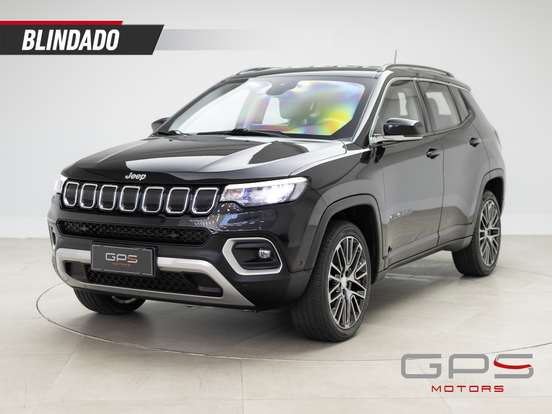 JEEP-COMPASS-2.0 TD350 TURBO DIESEL LIMITED AT9 JEEP-COMPASS-2021