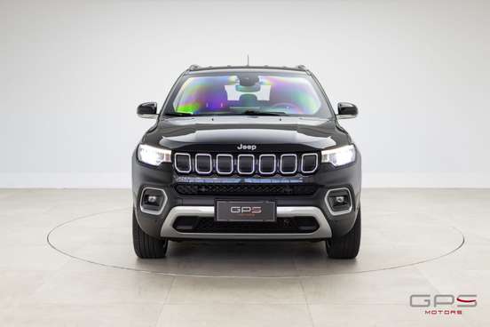 JEEP-COMPASS-2.0 TD350 TURBO DIESEL LIMITED AT9 JEEP-COMPASS-2021