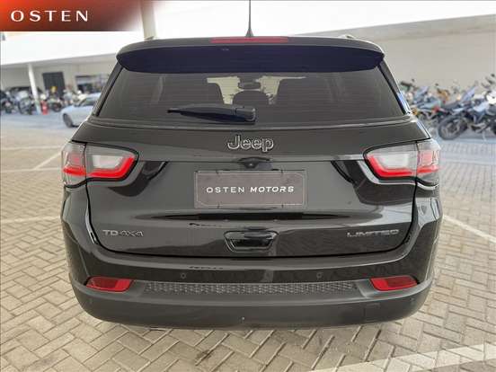 JEEP-COMPASS-2.0 TD350 TURBO DIESEL LIMITED AT9 JEEP-COMPASS-2024